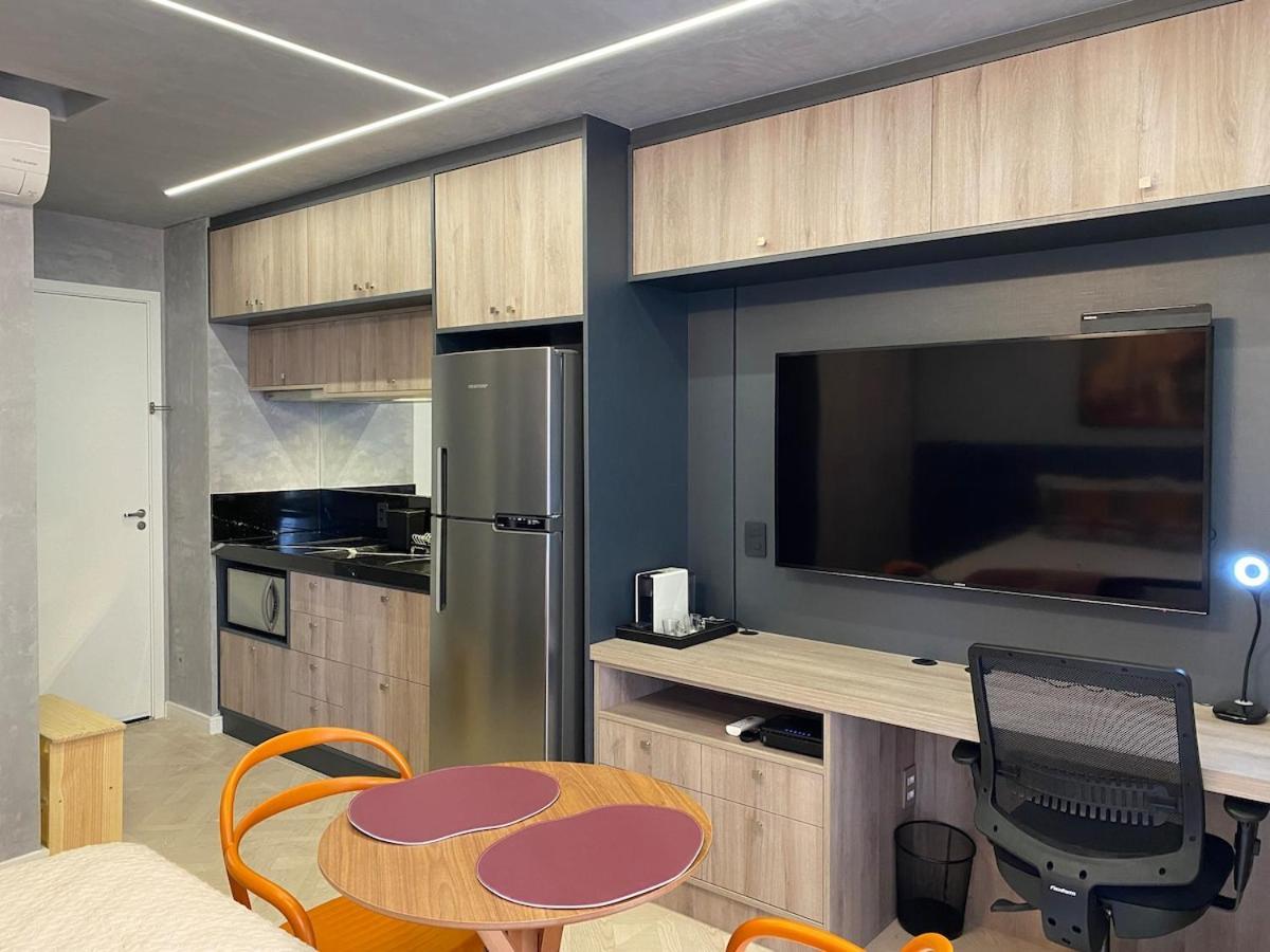 P707 - Super Localizado E Equipado Em Pinheiros Apartamento São Paulo