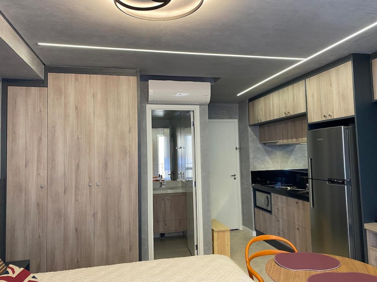 Apartamento P707 - Super Localizado E Equipado Em Pinheiros